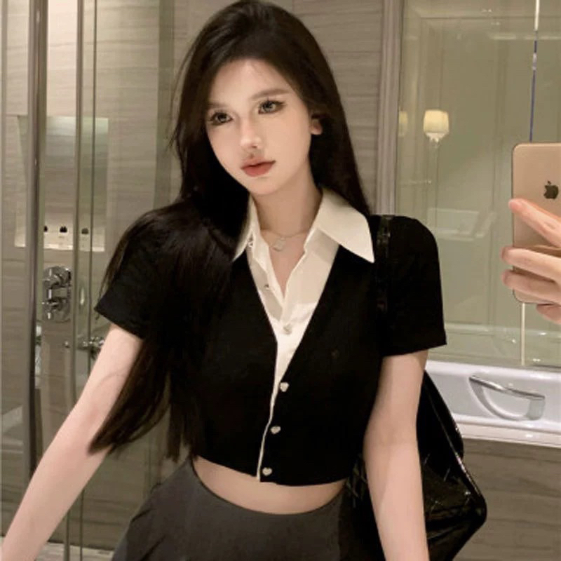 Áo kiểu hàn quốc