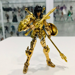 Mô hình DDP Saint Seiya Libra Dohko - Áo giáp vàng chòm sao Thiên Bình