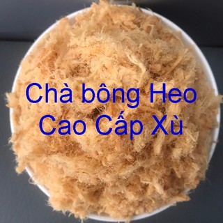 CHÀ BÔNG HEO CAO CẤP XÙ ENTERFOOD