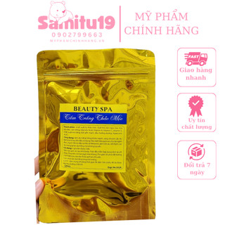 Tắm trắng thảo mộc beauty spa chuyên dùng