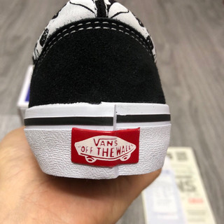 Giầy Van Old Skool Skulls Unisex 36-43
