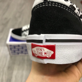 Giầy Van Old Skool Skulls Unisex 36-43