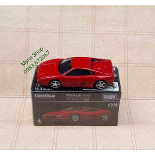 Đồ chơi mô hình tĩnh xe tomica premium, No.08 Ferrari F355