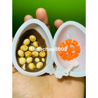 Khay 20 trứng socola