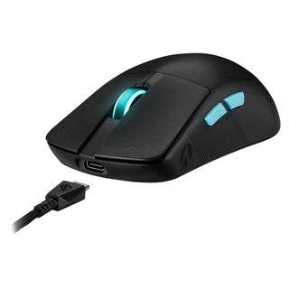 Chuột gaming ASUS ROG Harpe Ace Aim Lab Edition Wireless (Hàng chính hãng)