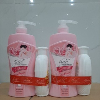 Sữa tắm thebol 650g