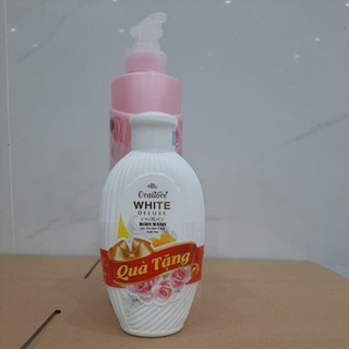 sữa tắm thebol 650g (kèm chai tặng như hình 180g)