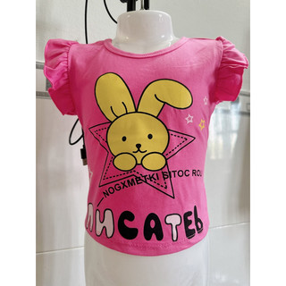 Áo bé gái new từ 3-17kg