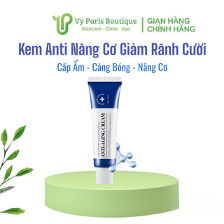 Kem Anti Ahohaw Elazulene Peptablue Anti- Aging Cream - Trẻ Hóa Làn Da, Chống Lão Hóa, Xóa Nhăn