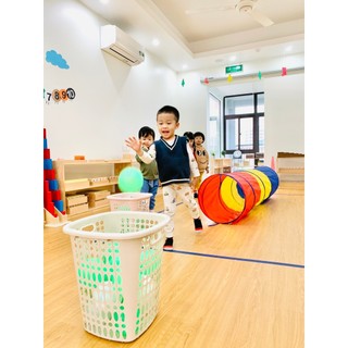 [Mới nhất] Ống chui ,hầm chui mầm non gấp gọn