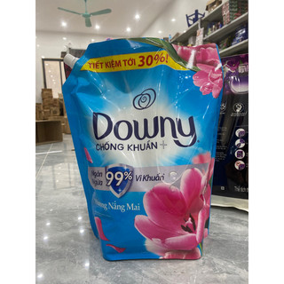 Nước xả vải downy hương nắng mai 3l