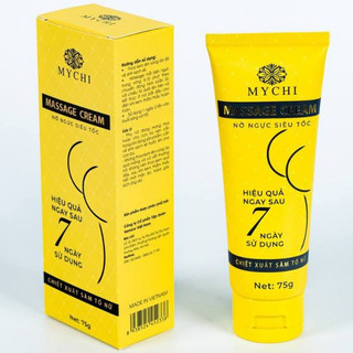 Massage Cream (Kem nở ngực siêu tốc Mychi)
