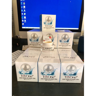 Kem trắng da ngọc trai titione 15g