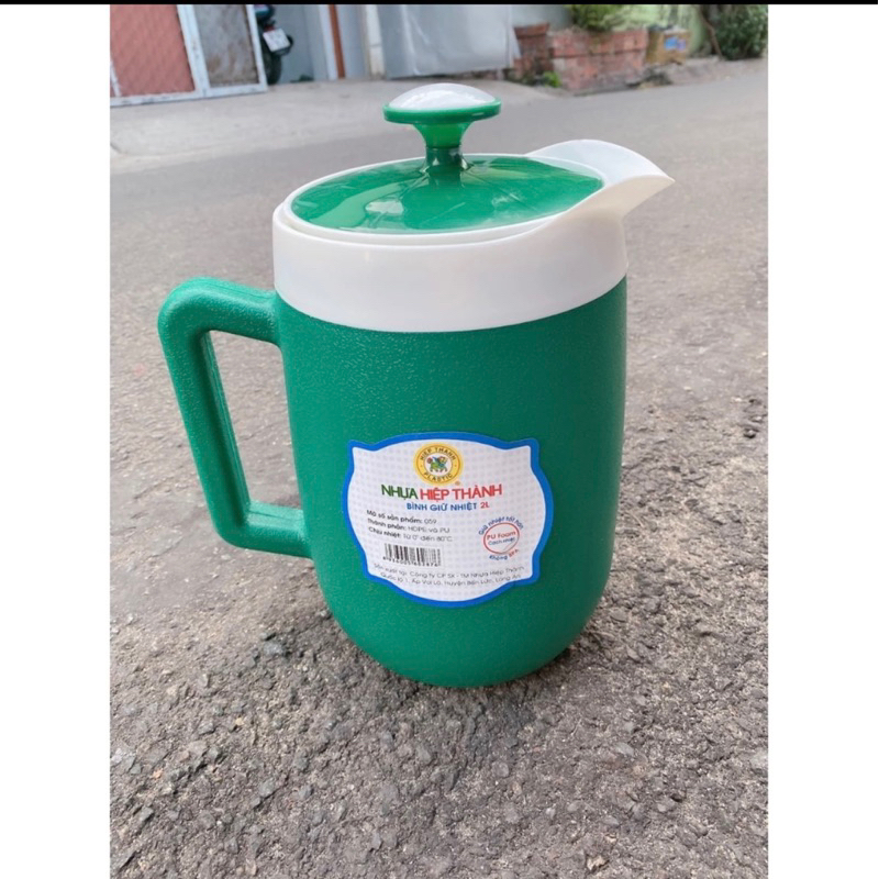 Ca nhựa Hiệp Thành 2 lít