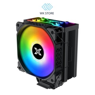 Tản nhiệt khí cpu xigmatek air-killer pro – argb air cooling - bh 12t