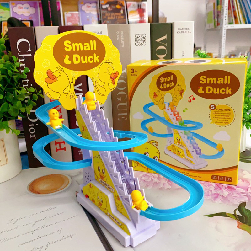 Đồ chơi vịt leo thang Autismshop