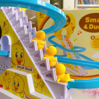 Đồ chơi vịt leo thang Autismshop