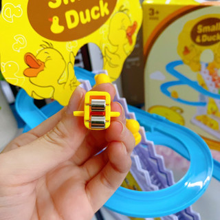 Đồ chơi vịt leo thang Autismshop
