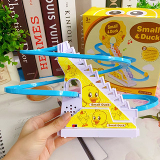 Đồ chơi vịt leo thang Autismshop