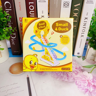 Đồ chơi vịt leo thang Autismshop