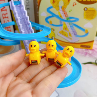 Đồ chơi vịt leo thang Autismshop
