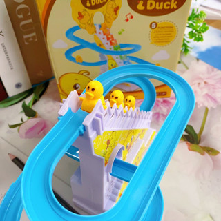 Đồ chơi vịt leo thang Autismshop