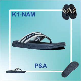 Sale dép kẹp nam- mã k1 nam-quai dù- dép y hình