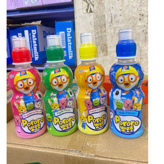 Nước Uống Trái Cây Pororo Hàn Quốc Chai 235ml
