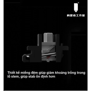 Stab Plate Mount Designer Studio