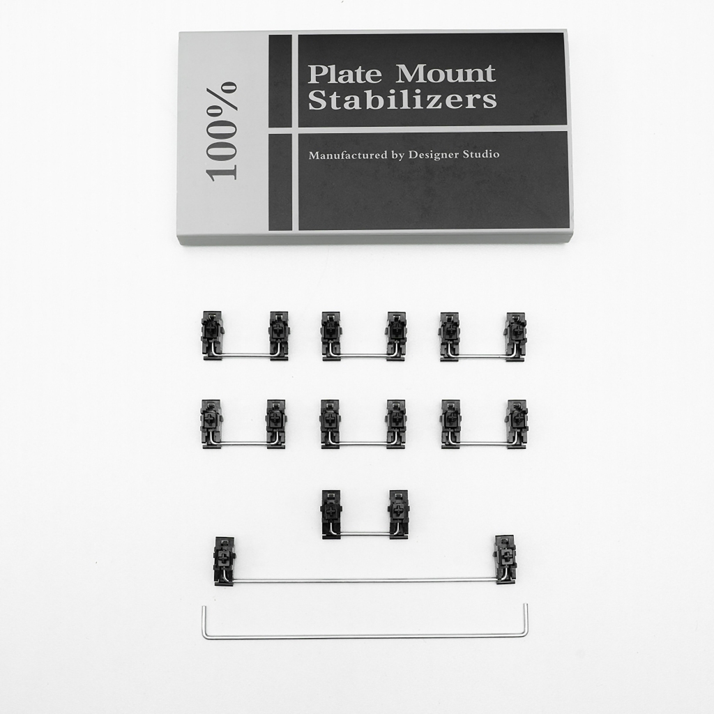 Stab Plate Mount Designer Studio