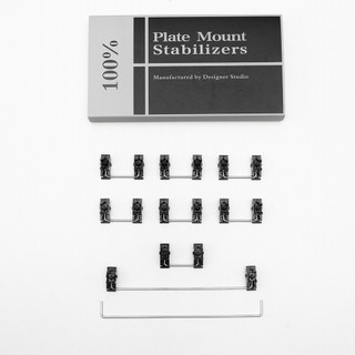 Stab Plate Mount Designer Studio