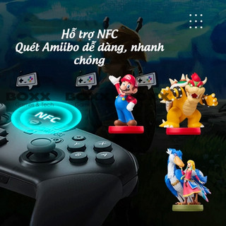 Mô hình Amiibo Game phụ kiện Nintendo Switch