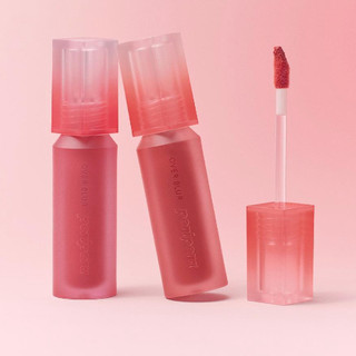 Son kem lì Peripera Over Blur Tint