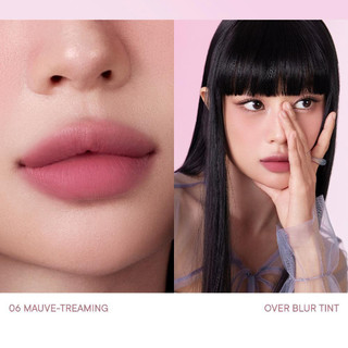 Son kem lì Peripera Over Blur Tint
