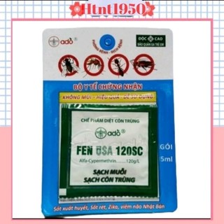 thuốc diệt muỗi kiến gián hiệu quả tốt