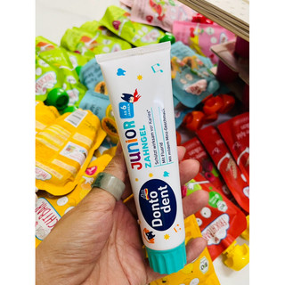 KEM ĐÁNH RĂNG DONTODENT CHO BÉ 6TUỔI+