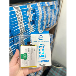 Pin vivo y11 y20 y21s y71 y83 y85 y91 v7 y21s b08 4030mah zin cty