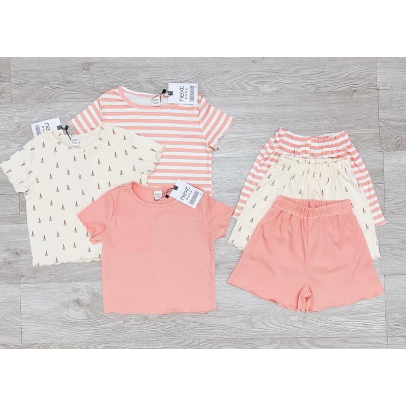 Set 3 bộ cotton