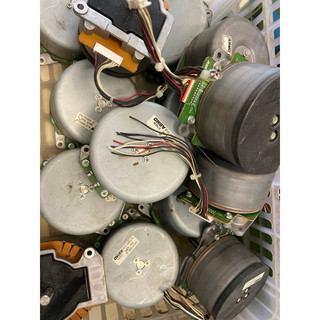 Motor BLDC brushless chế máy phát size lớn