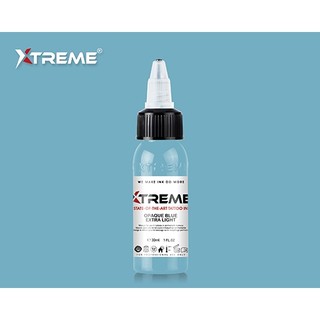 Mực xăm hình Xtreme XÁM XANH hàng chính hãng USA