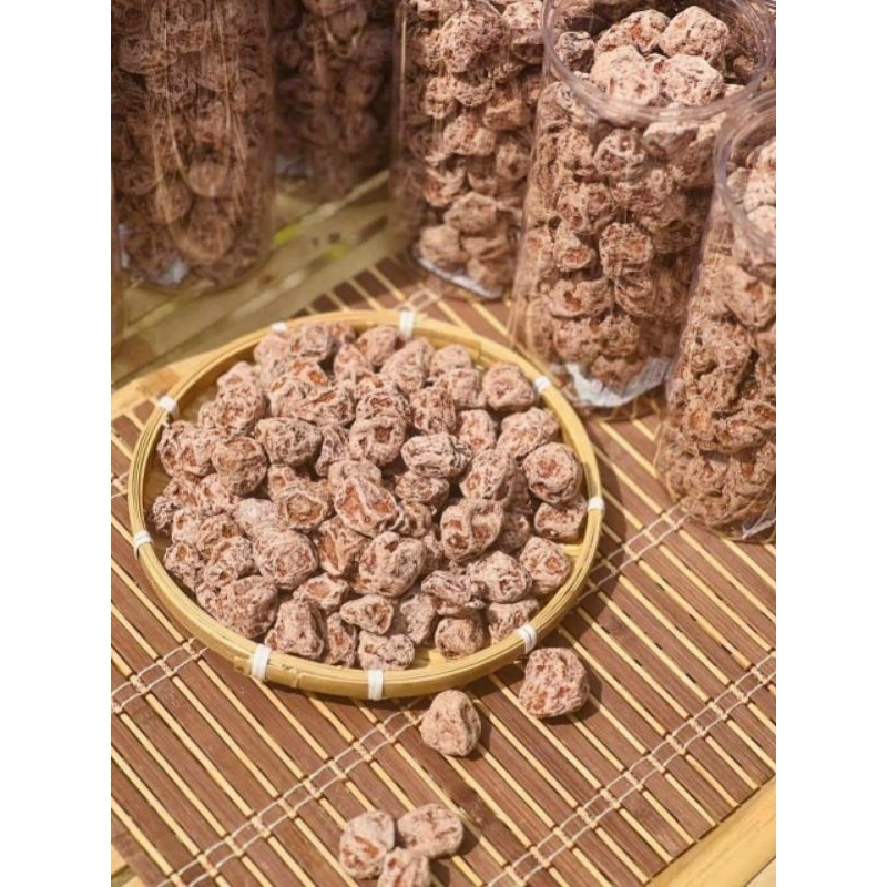 xí muội chua mặn Thái Lan ( hộp 300g)