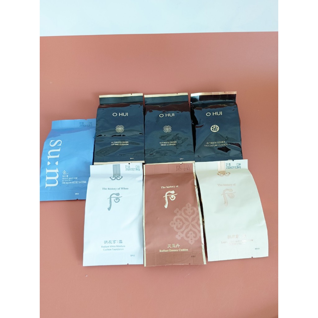 bản matt hoặc móitue lõi phấn ohui