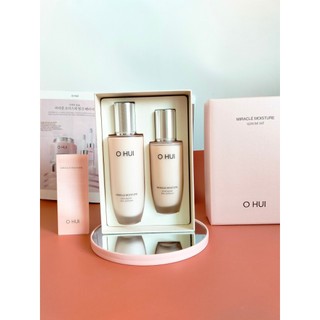 Set nước hoa hồng Ohui Miracle Moisture