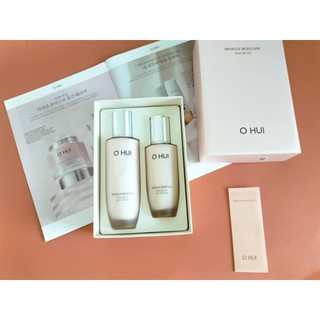 Set nước hoa hồng Ohui Miracle Moisture