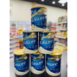 Lon sữa ensure vani 850g