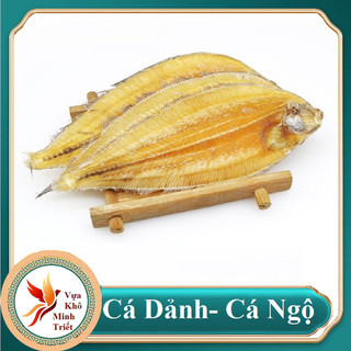 Khô cá dảnh loại nhỏ 500gr- vựa khô minh triết