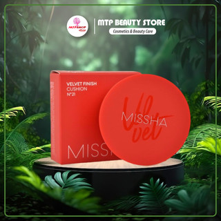 Phấn Nước Missha Velvet Finish Cushion