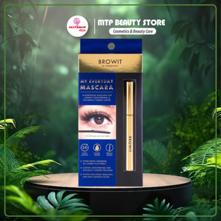Mascara NongChat Browit Thái Lan