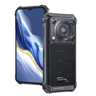  Oukitel WP36 | 4G 128GB 6.52” FHD+ 10600mAh 15W  Phiên bản Quốc tế  