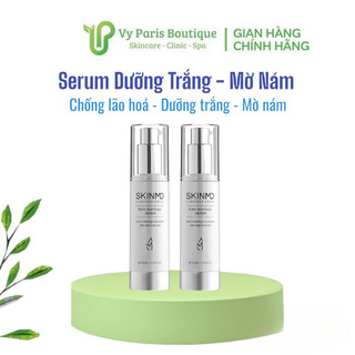 Serum skinmd pure whitenol serum 50ml skinmd giảm nám sạm tàn nhang hàn quốc cao cấp